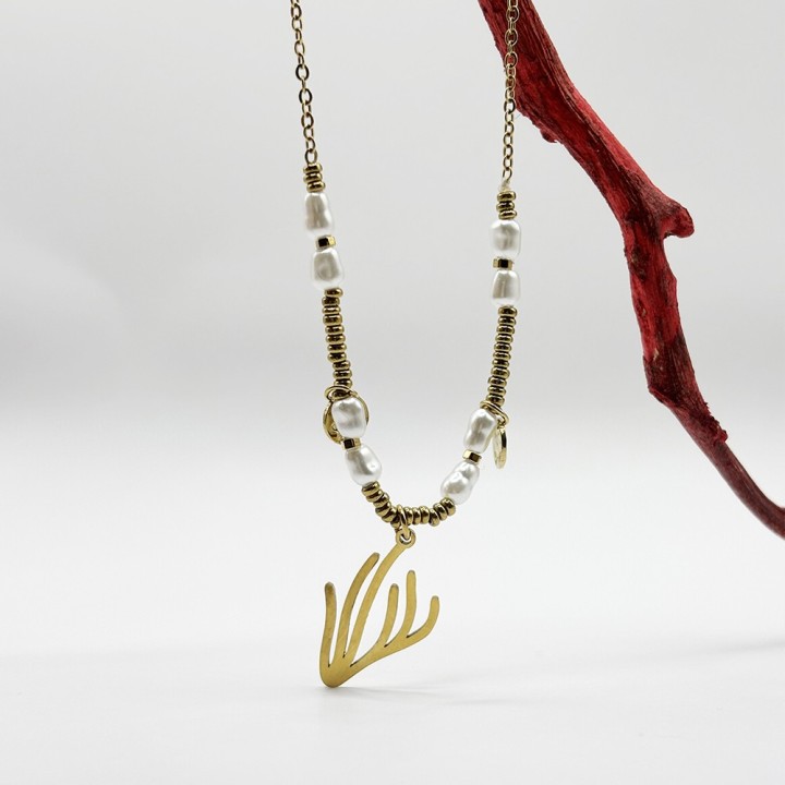 Le bracelet en perles