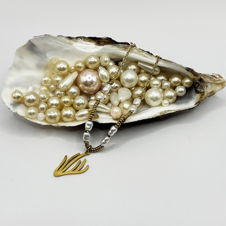Le bracelet en perles