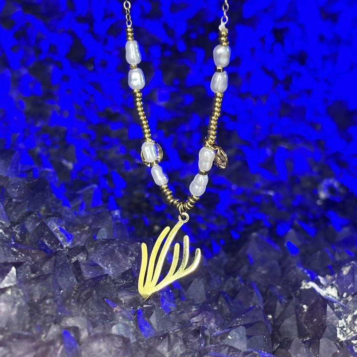 Le bracelet en perles