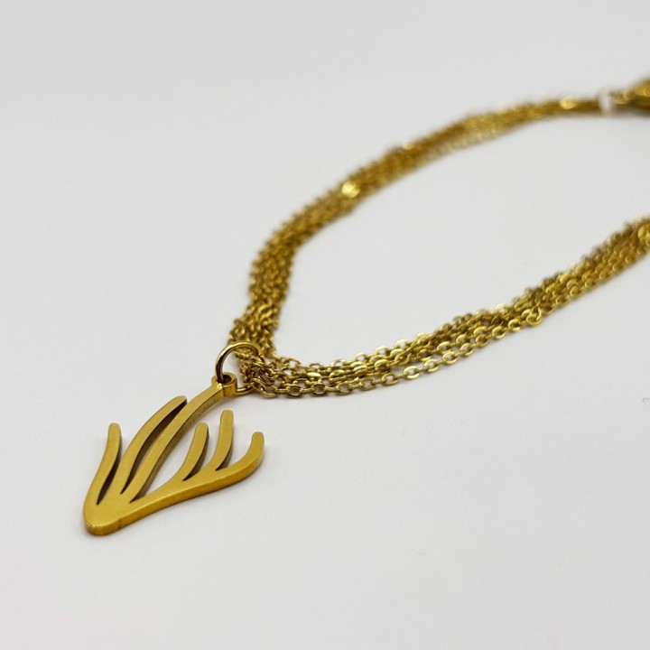 Le bracelet en chaine